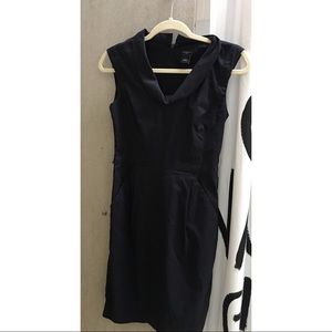 Ann Taylor black dress